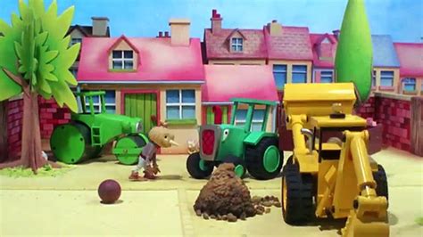 Bob The Builder Trailer Travis | Bob The Builder Season 3 | Kids ...