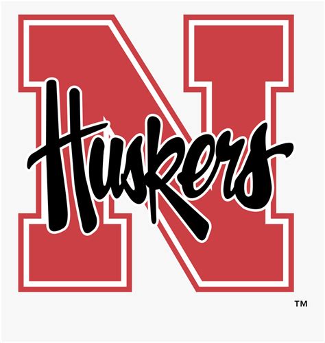 Nebraska Corn Huskers Logo Png Transparent - Nebraska Cornhuskers ...