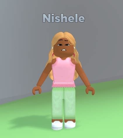 Nishele | Total Roblox Drama Wiki | Fandom