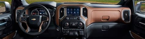 Chevy Silverado 1500 Interior | Feldman Chevy of Livonia MI