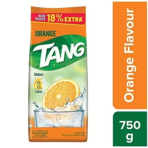 Tang Instant Drink Mix - Orange - AnyFeast INDIA