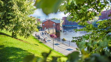 Tampere – the sauna capital of the world | Visit Finland