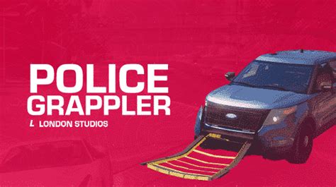 London Studios - Lutador policial | FiveM Mods