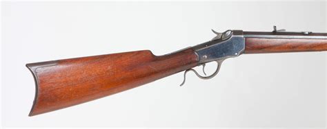 Winchester Rifle Model 1885 Low Wall | Cottone Auctions