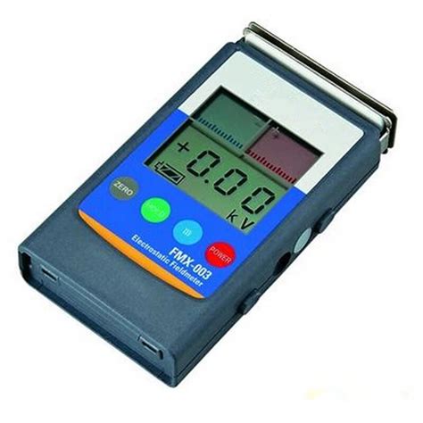 Measurement & Analysis Instruments Handheld Electrostatic Fieldmeter Digital Infrared Voltage ...