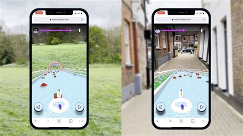 3 different types of AR explained: marker-based, markerless & location - News - Blippar