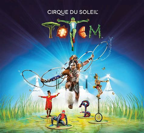 Cirque Du Soleil: Totem - The Hague Online