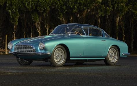 1953 Fiat 8V Vignale Coupe Gallery 623012 | Top Speed