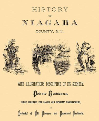 History of Niagara County, N.Y., 1878 – Zarahemla Bookstore