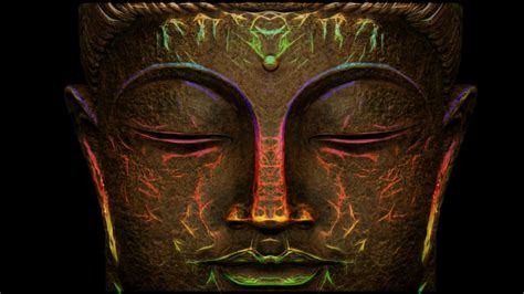 Trippy Buddha Wallpaper (58+ pictures)