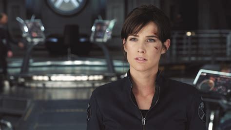 Maria Hill, Cobie Smulders, The Avengers, S.H.I.E.L.D. Wallpapers HD ...