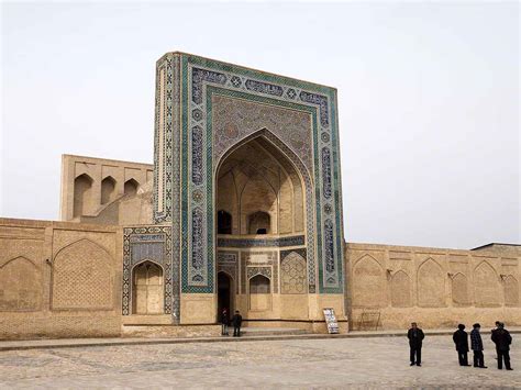 Don Croner’s World Wide Wanders: Uzbekistan | Bukhara | Kalon Mosque