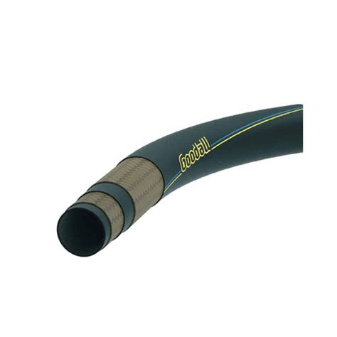 Propane Hose 2" Type 2 With Protective Wrap - Sky Eye Measurement