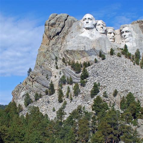 Mount Rushmore