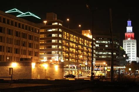 Downtown Buffalo NY at night - pictures (New York, York: theatre, new construction) - City-Data ...