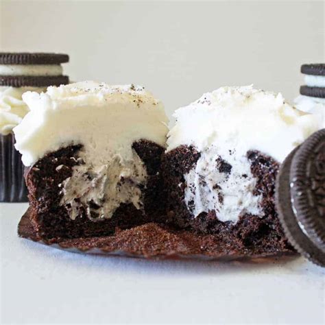 Oreo Cookies & Cream Filling Recipe