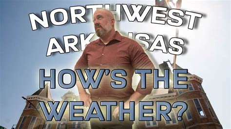 Arkansas Weather Year Round - YouTube