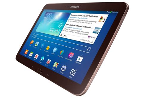 Samsung's bringing out three more tablets next month