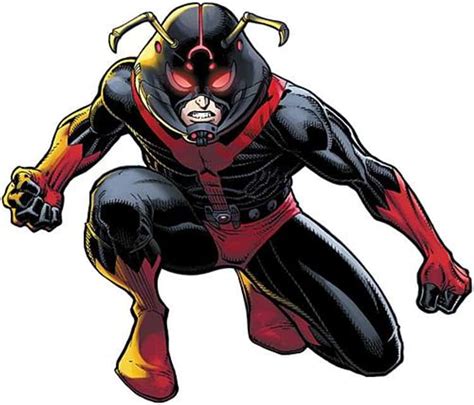 The Top Ant-Man Villains & Enemies, Ranked