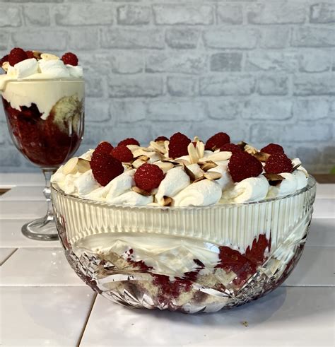 Classic Sherry Trifle - Kevin Dundon online cookery courses