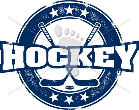 Vintage Hockey Sport Vector | StompStock - Royalty Free Stock Vector ...