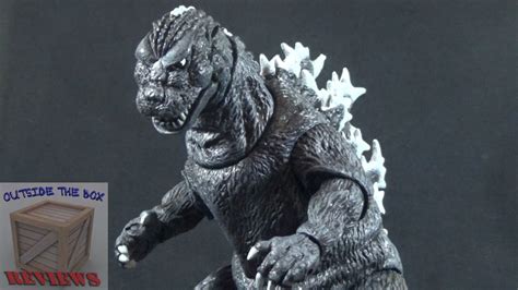 "Godzilla 1954" NECA Godzilla - YouTube