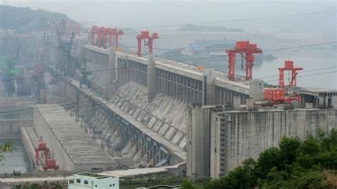 China's Largest Dam – Threats and Opportunities