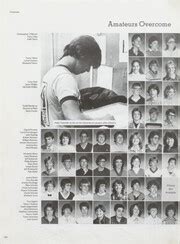 Monroe High School - M Book Yearbook (Monroe, WI), Class of 1985, Page 108 of 160