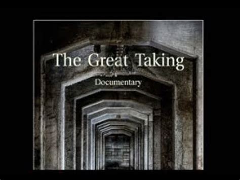 The Great Taking - Official Trailer - YouTube