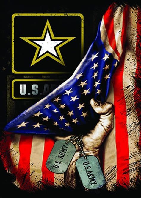 Go Army Doorfoto™ American Flag Decor American Flag Door Covers Patriotic Decor Patriotic ...