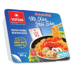 Instan Noodle Seafood Sauce 90gr