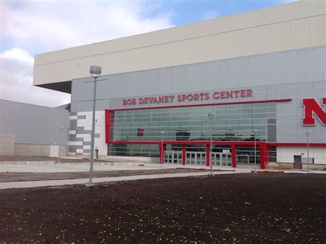 Bob Devaney Sports Center - Metal Design Systems