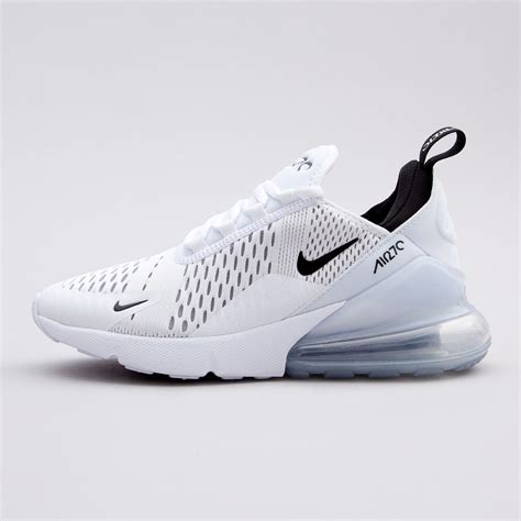 Kids Nike Air Max 270 GS White Black 943345-100 - Walmart.com