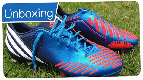 Adidas Predator Lethal Zones - KAKA Soccerboots 2012 - Blue/Orange ...