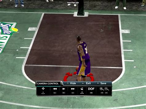 NBA 2K10 - Kobe Bryant Dunk By N1KE - YouTube