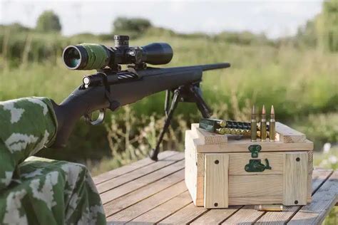 Buy Hunting Rifle Scope In Detroit, Michigan - IFA Tactical