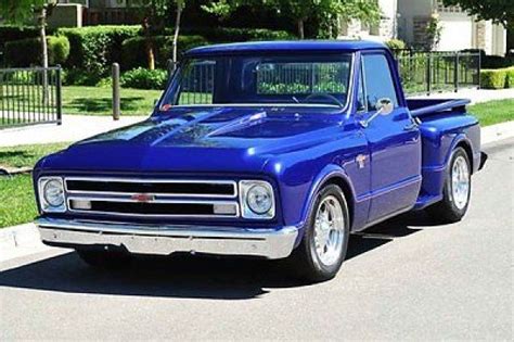 17 Best images about Pickup C-10 ideas on Pinterest | Chevy, Chevy trucks and Custom trucks