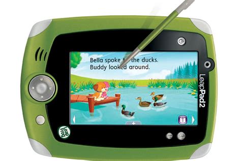 LeapFrog upgrades kid-friendly line-up with new tablet and game system ...