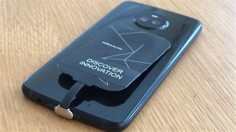 I spent $13 to add wireless charging to my Android phone - CNET