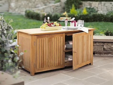 Outdoor Bar Cabinets | Foter