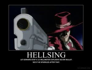 Alexander Anderson Hellsing Abridged Quotes. QuotesGram