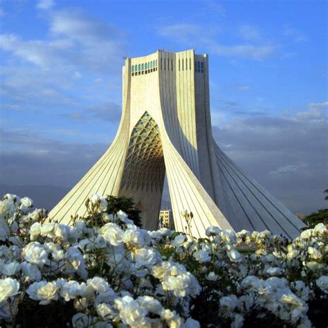 Why Iran Is Opening Its Doors to Bold Architecture | Persian ...