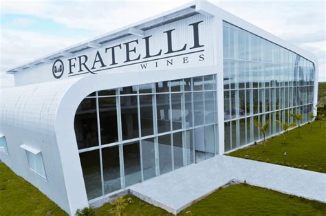 The story of Fratelli Wines