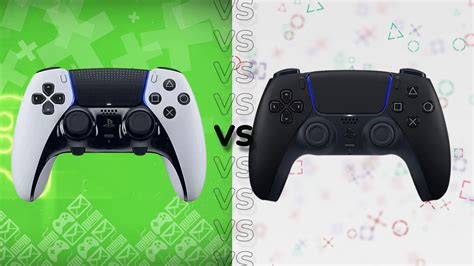 DualSense Edge vs DualSense: Which controller is best for the PS5?