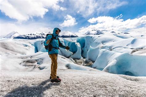 El Calafate: Perito Moreno Glacier Trekking Tour and Cruise in Argentina