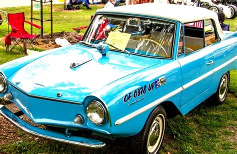 64 Amphicar – Dylan Weeks