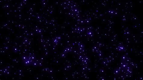 Animated Twinkling Stars and Sky Background, Animated Galaxy Background ...