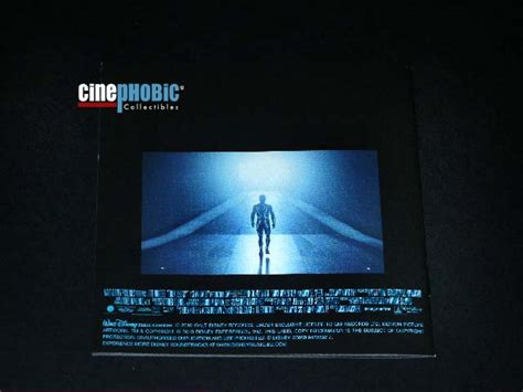 CINEPHOBIC: TRON LEGACY Soundtrack (Special Edition 2 CD)