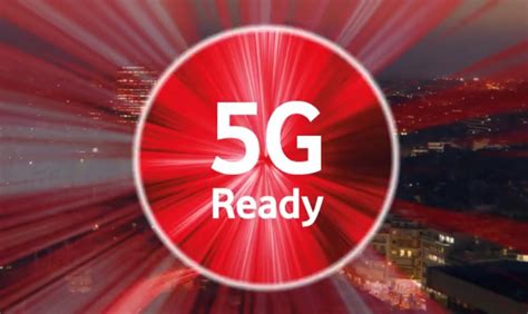 Vodafone 5G: Έτοιμη για το επόμενο βήμα μπροστά | Techblog.gr