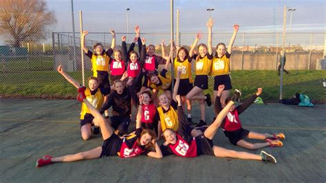 U12 North Somerset Netball Tournament | Sidcot School